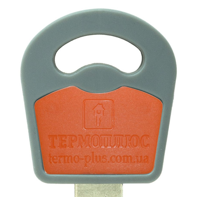 Вставка-лого_кольорова MUL-T-LOCK ТЕРМОПЛЮС ORANGE (1000шт.)