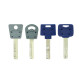 Вставка-лого_кольорова MUL-T-LOCK TERMOPLAST+ ORANGE (1000шт.) Вставка-лого_кольорова MUL-T-LOCK TERMOPLAST+ ORANGE (1000шт.)