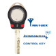 Ключ Mul-t-lock *Interactive+ 1KEY Cliq PROG Ключ Mul-t-lock *Interactive+ 1KEY Cliq PROG