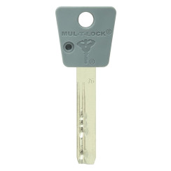 Ключ MUL-T-LOCK 7x7 1KEY 47мм Ключ MUL-T-LOCK 7x7 1KEY 47мм