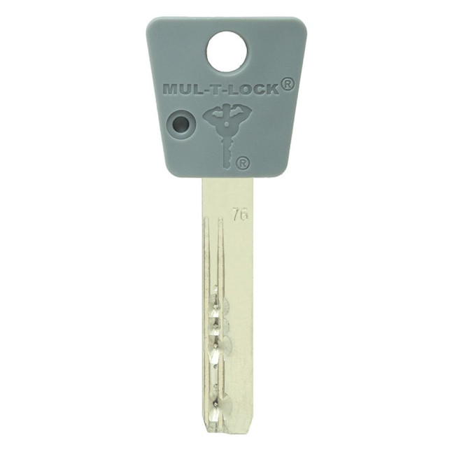 Ключ Mul-t-lock 7x7 1KEY 47мм Ключ Mul-t-lock 7x7 1KEY 47мм