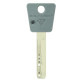 Ключ Mul-t-lock 7x7 1KEY 47мм Ключ Mul-t-lock 7x7 1KEY 47мм