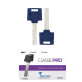 Комплект ключей Mul-t-lock *ClassicPro 2KEY+CARD 