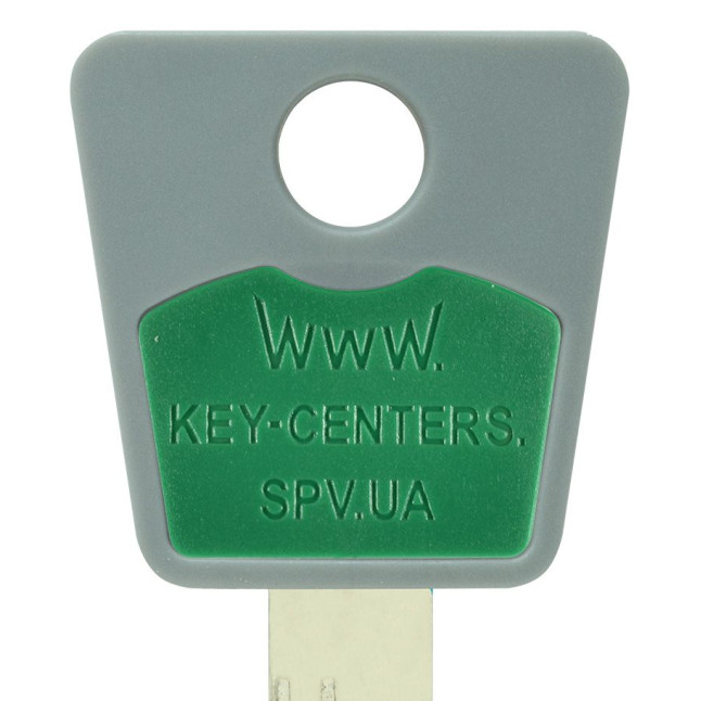 Вставка-лого_кольорова MUL-T-LOCK KEYCENTERS GREEN (50шт.) Вставка-лого_кольорова MUL-T-LOCK KEYCENTERS GREEN (50шт.)