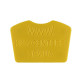 Вставка-лого_кольорова MUL-T-LOCK KEYCENTERS YELLOW (50шт.) Вставка-лого_кольорова MUL-T-LOCK KEYCENTERS YELLOW (50шт.)