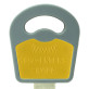Вставка-лого_кольорова MUL-T-LOCK KEYCENTERS YELLOW (50шт.) Вставка-лого_кольорова MUL-T-LOCK KEYCENTERS YELLOW (50шт.)