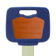 Вставка-лого_кольорова MUL-T-LOCK TERMOPLAST+ ORANGE (50шт.) Вставка-лого_кольорова MUL-T-LOCK TERMOPLAST+ ORANGE (50шт.)