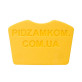 Вставка-лого_кольорова MUL-T-LOCK PIDZAMKOM YELLOW (1000шт.) Вставка-лого_кольорова MUL-T-LOCK PIDZAMKOM YELLOW (1000шт.)