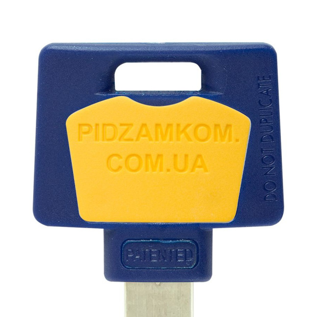 Вставка-лого_кольорова MUL-T-LOCK PIDZAMKOM YELLOW (1000шт.) Вставка-лого_кольорова MUL-T-LOCK PIDZAMKOM YELLOW (1000шт.)