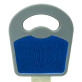 Вставка-лого_кольорова MUL-T-LOCK ЛОКСМАЙСТЕР BLUE (50шт.)