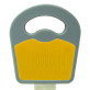 Вставка-лого_кольорова MUL-T-LOCK ЛОКСМАЙСТЕР YELLOW (50шт.)