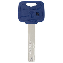 Ключ MUL-T-LOCK *MT5+ 1KEY 47мм Ключ MUL-T-LOCK *MT5+ 1KEY 47мм
