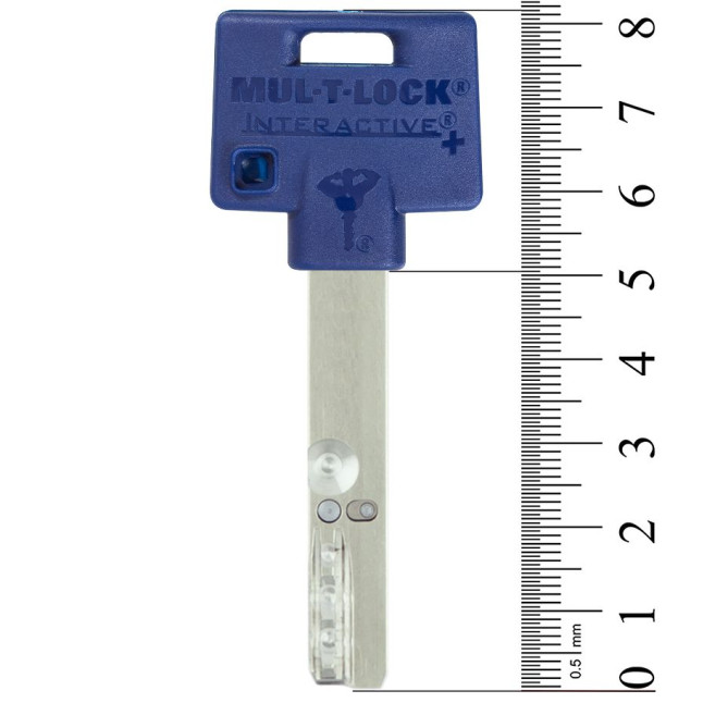 Ключ Mul-t-lock *Interactive+ 1KEY 47мм