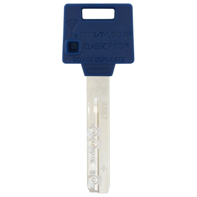 Ключ Mul-t-lock *ClassicPro 1KEY 47мм