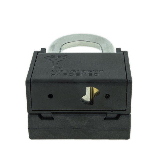 Замок навесной STARCOM Mul-t-lock с GPS/GSM мониторингом WATCHLOCK M10/C1 223G+ 2DND3D(BLUE INS) BOX
