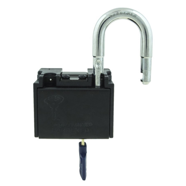 Замок навесной STARCOM Mul-t-lock с GPS/GSM мониторингом WATCHLOCK M10/C1 223G+ 2DND3D(BLUE INS) BOX