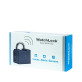 Замок навесной STARCOM Mul-t-lock с GPS/GSM мониторингом WATCHLOCK M10/C1 223G+ 2DND3D(BLUE INS) BOX