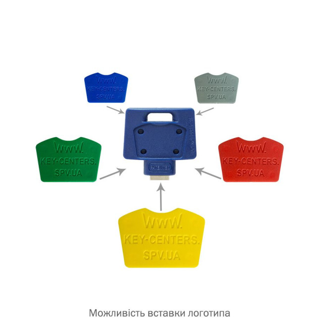Комплект_ключів MUL-T-LOCK *INTERACTIVE+ 5KEY_47mm+CARD