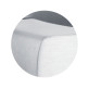 Фурнітура захисна ROSTEX *QUADRUM R/H mov-mov DIN SQUARE Нерж.сталь_мат 23мм 38-45мм 3клас Treviso NEREZ_MAT Комплект, кріплення ручки накладне