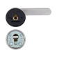Фурнитура защитная ROSTEX *ROTONDUM R/S mov-mov DIN ROUND нерж.сталь мат 23мм 38-45мм 3клас Solid NEREZ MAT комплект, крепления ручки накладные