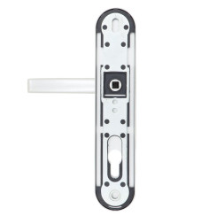 Фурнитура защитная Rostex Adlo Alufest EL1 fix-mov DIN Plate 90мм алюминий серебристый 22мм 40-50мм 3клас Oval/Adlo ALU комплект Фурнитура защитная Rostex Adlo Alufest EL1 fix-mov DIN Plate 90мм алюминий серебристый 22мм 40-50мм 3клас Oval/Adlo ALU комплект