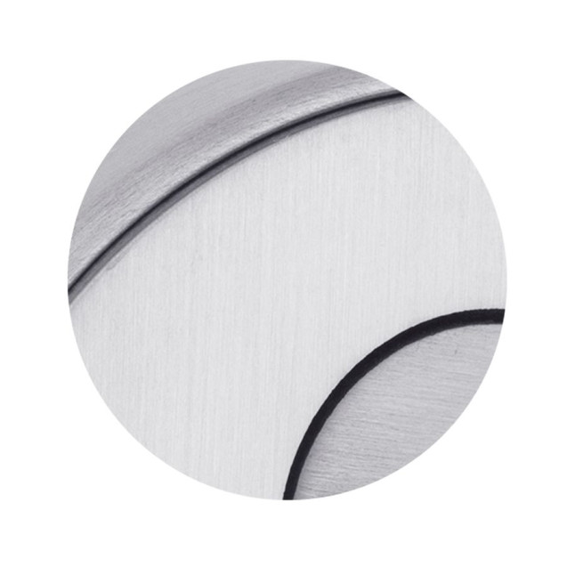 Фурнитура защитная Rostex *ROTONDUM R/S mov-mov DIN ROUND нерж.сталь мат 23мм 38-45мм 3клас Solid NEREZ MAT комплект