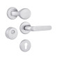 Фурнітура захисна ROSTEX *ROTONDUM R/S fix-mov DIN ROUND Нерж.сталь_мат 23мм 38-45мм 3клас Slza/Solid NEREZ_MAT Комплект Фурнітура захисна ROSTEX *ROTONDUM R/S fix-mov DIN ROUND Нерж.сталь_мат 23мм 38-45мм 3клас Slza/Solid NEREZ_MAT Комплект