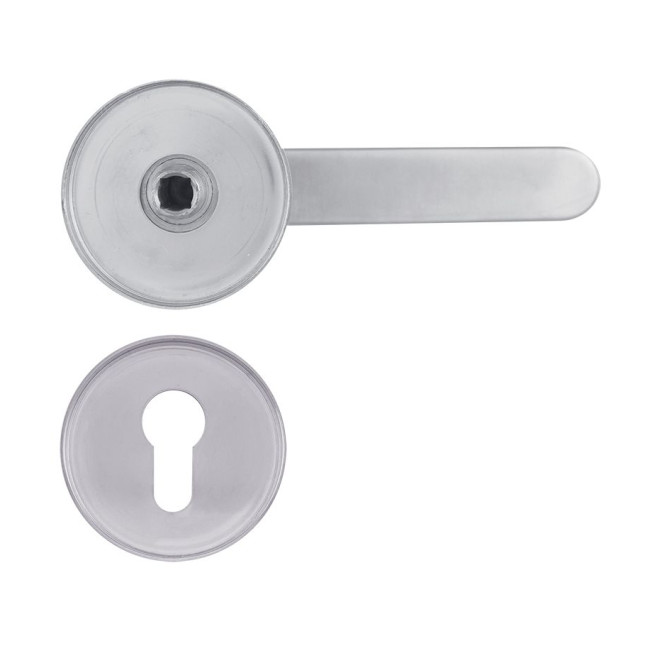 Фурнітура захисна ROSTEX *ROTONDUM R/S fix-mov DIN ROUND Нерж.сталь_мат 23мм 38-45мм 3клас Slza/Solid NEREZ_MAT Комплект Фурнітура захисна ROSTEX *ROTONDUM R/S fix-mov DIN ROUND Нерж.сталь_мат 23мм 38-45мм 3клас Slza/Solid NEREZ_MAT Комплект