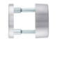 Фурнітура захисна ROSTEX *ROTONDUM R/S fix-mov DIN ROUND Нерж.сталь_мат 23мм 38-45мм 3клас Slza/Solid NEREZ_MAT Комплект Фурнітура захисна ROSTEX *ROTONDUM R/S fix-mov DIN ROUND Нерж.сталь_мат 23мм 38-45мм 3клас Slza/Solid NEREZ_MAT Комплект