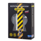 Фурнитура защитная Rostex 807 R mov-mov PZ Plate 90мм хром полированный 38-55мм 3клас 804 CR комплект