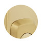 Фурнітура захисна ROSTEX *ASTRA R fix-mov DIN PLATE 85мм Нерж.сталь_мат_титан_PVD 22мм 38-55мм 3клас Astra NEREZ_MAT_TI Комплект