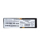 Фурнитура защитная ROSTEX *ASTRA R fix-mov DIN PLATE 90мм нерж.сталь мат 22мм 38-55мм 3клас Hranate/Astra NEREZ MAT комплект