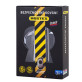 Фурнітура захисна ROSTEX R1/R4 R fix-mov DIN PLATE 85мм Хром_полірований 22мм 38-55мм 3клас Hranate/804 CR Комплект