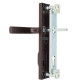Фурнитура защитная Rostex R1/R4 R mov-mov DIN Plate 90мм краска коричневая антик 22мм 38-55мм 3клас 804 Brown комплект