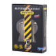 Фурнитура защитная Rostex R1/R4 R mov-mov DIN Plate 90мм титан PVD 22мм 38-55мм 3клас 804 TI комплект