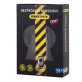 Фурнітура захисна ROSTEX 802 R fix-mov PZ PLATE 90мм Фарба_коричнева_антік 38-55мм 3клас Hranate/804 BROWN Комплект Фурнітура захисна ROSTEX 802 R fix-mov PZ PLATE 90мм Фарба_коричнева_антік 38-55мм 3клас Hranate/804 BROWN Комплект