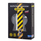 Фурнитура защитная Rostex R1/R4 R mov-mov DIN Plate 85мм хром полированный 22мм 38-55мм 3клас 804 CR комплект