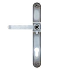 Фурнитура защитная ROSTEX PROFILE Z mov-mov PZ PLATE 72мм хром сатин 58-61мм Baryt CR SAT комплект