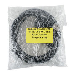 Кабель STARCOM Mul-t-lock USB WL and Kylos Harness Programming Кабель STARCOM Mul-t-lock USB WL and Kylos Harness Programming