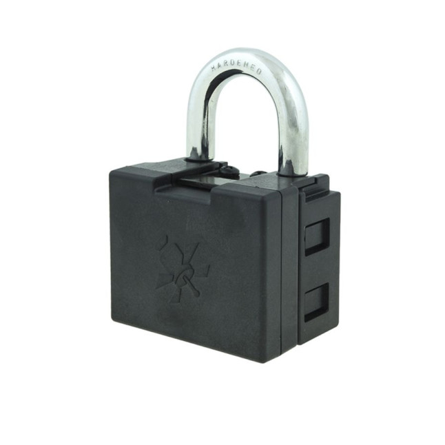 Замок висячий STARCOM MUL-T-LOCK з GPS/GSM моніторингом WATCHLOCK M10/C1 223G+ 2DND3D(BLUE) BOX