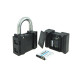 Замок висячий STARCOM MUL-T-LOCK з GPS/GSM моніторингом WATCHLOCK M10/C1 223G+ 2DND3D(BLUE) BOX