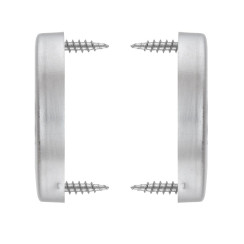 Щиток TESA PZ ROUND Нерж.сталь_мат 38-52мм накладне NEREZ_MAT Комплект Щиток TESA PZ ROUND Нерж.сталь_мат 38-52мм накладне NEREZ_MAT Комплект