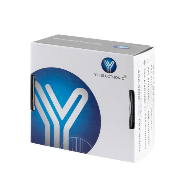 Кнопка выхода YLI PBK-814C(LED) 