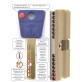 Цилиндр Mul-t-lock DIN KT 7x7 66 NST 35x31T TO SB CAM30 5KEY DND77 BLUE 0767 BOX M