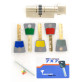 Цилиндр Mul-t-lock DIN KT 7x7 81 NST 50x31T TO NST CGW 5KEY DND77 GREY INS 0767 BOX M Цилиндр Mul-t-lock DIN KT 7x7 81 NST 50x31T TO NST CGW 5KEY DND77 GREY INS 0767 BOX M