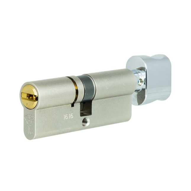 Циліндр MUL-T-LOCK DIN_KT 7x7 100 NST 45x55T TO_NC CAM30 5KEY DND77_GREY_INS 0767 BOX_C