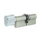 Циліндр MUL-T-LOCK DIN_KT 7x7 81 NST 50x31T TO_NC CGW VIP_CONTROL 2KEY+3KEY DND77_GREY_INS 0767 BOX_M