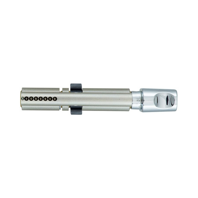 Циліндр MUL-T-LOCK DIN_KT 7x7 81 NST 50x31T TO_NC CGW VIP_CONTROL 2KEY+3KEY DND77_GREY_INS 0767 BOX_M