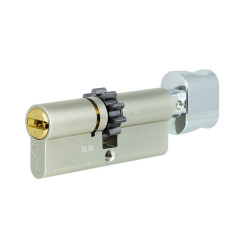 Цилиндр Mul-t-lock DIN KT 7x7 81 NST 50x31T TO NC CGW 5KEY DND77 GREY INS 0767 BOX M