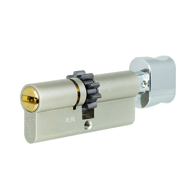 Циліндр MUL-T-LOCK DIN_KT 7x7 81 NST 50x31T TO_NC CGW 5KEY DND77_GREY_INS 0767 BOX_M